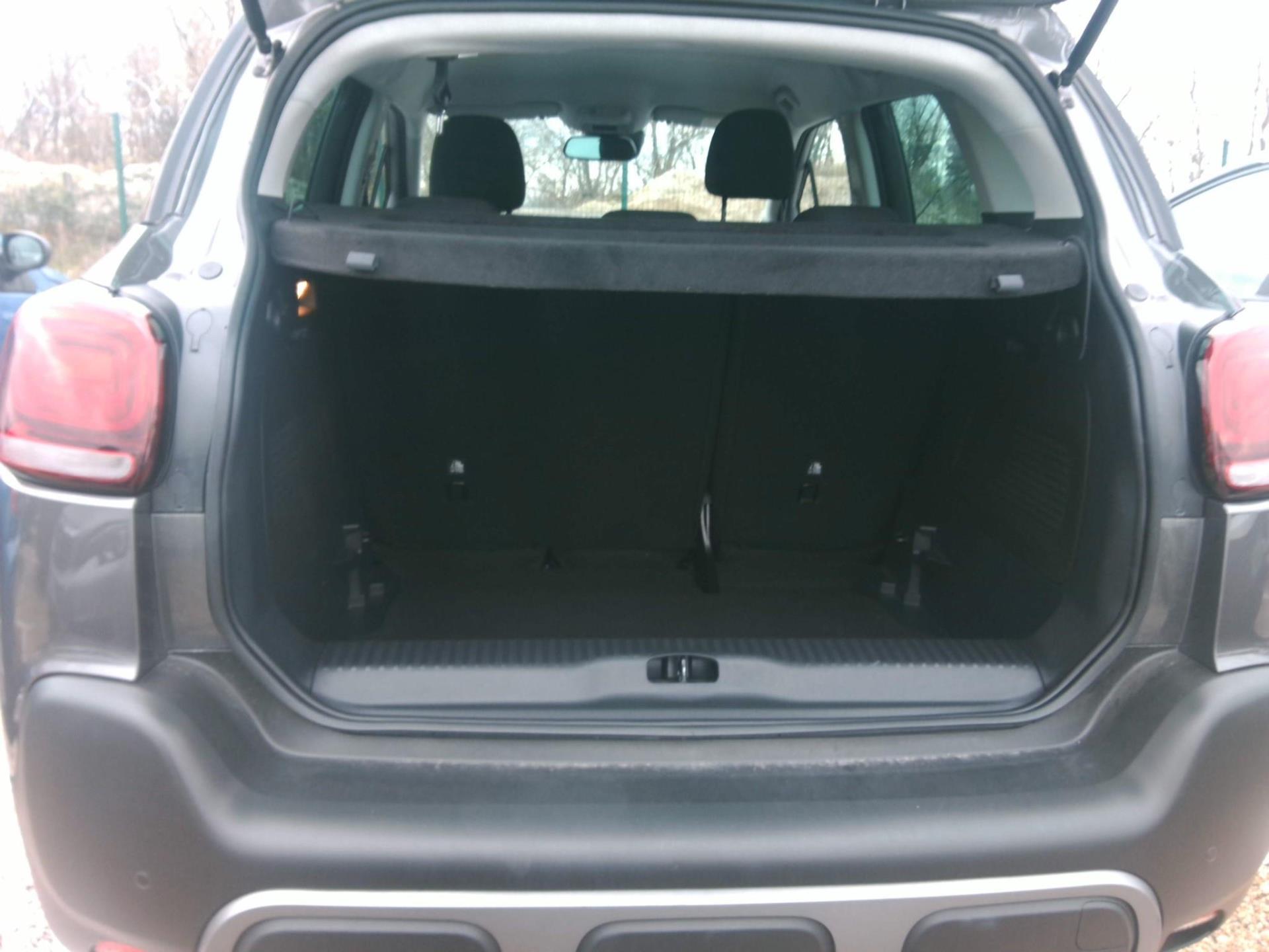 Citroen C3 Aircross PureTech 110 S&S BVM6 C-Series 2023