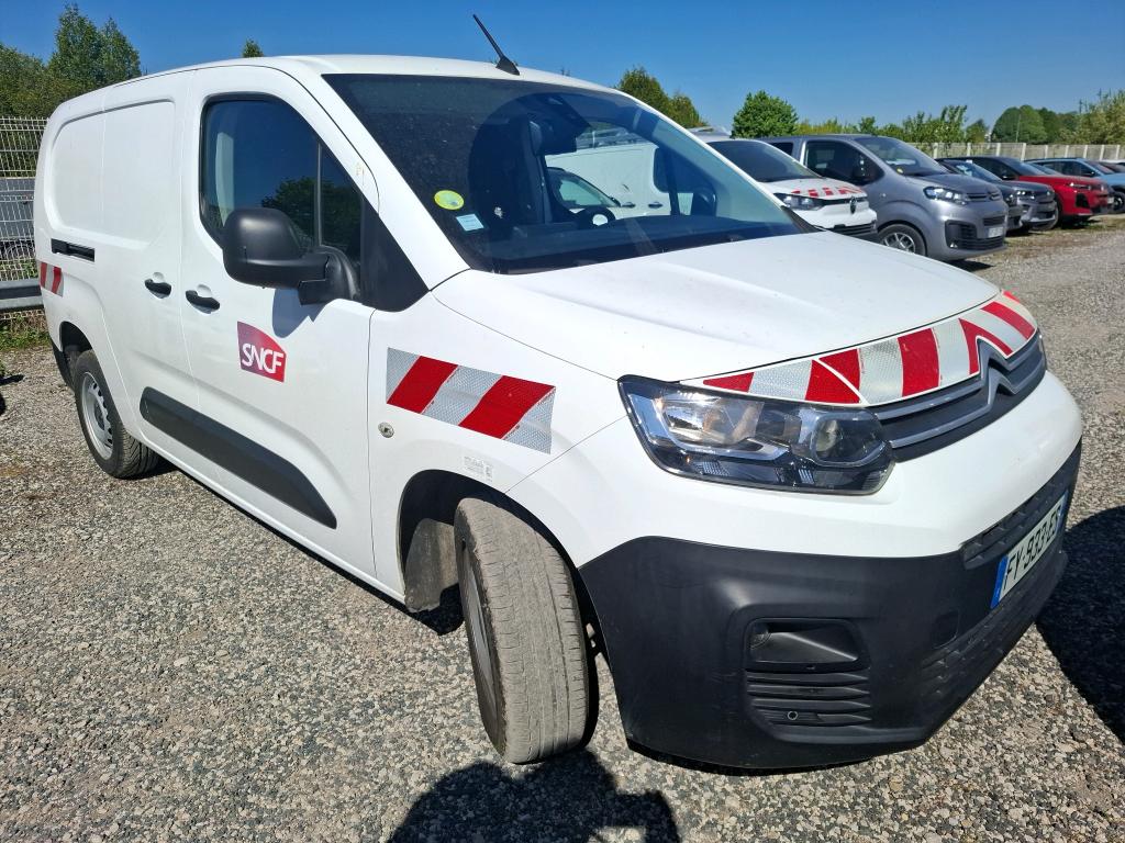 Citroen BERLINGO III VAN
