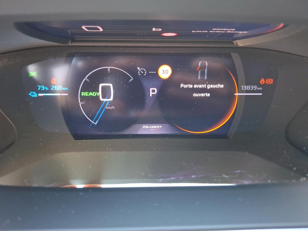 Peugeot 208 Electrique 156 ch 54 kWh GT 2024