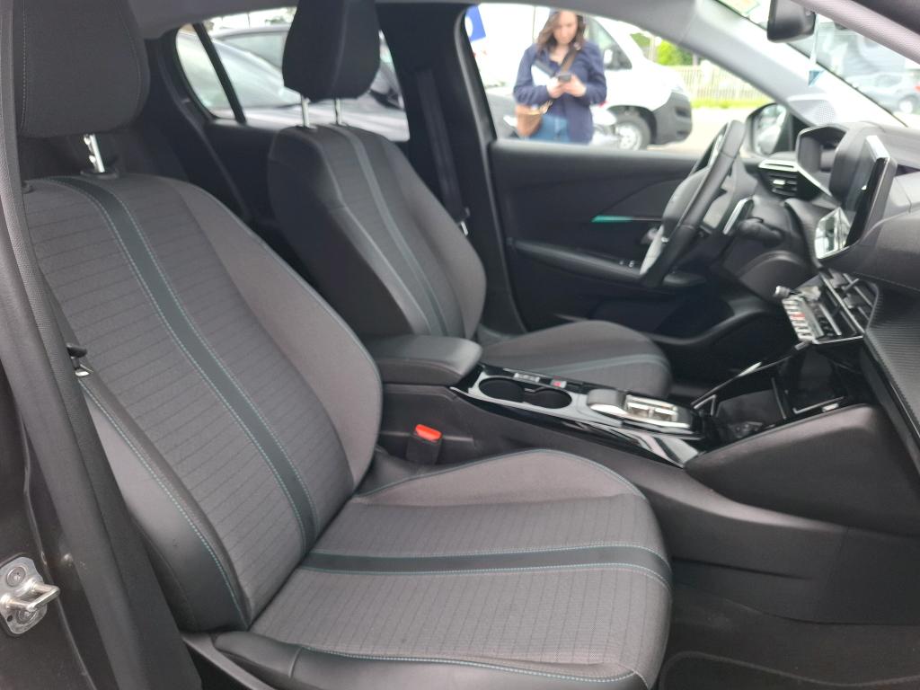 Peugeot 208 PureTech 100 S&S EAT8 Allure Pack 2022
