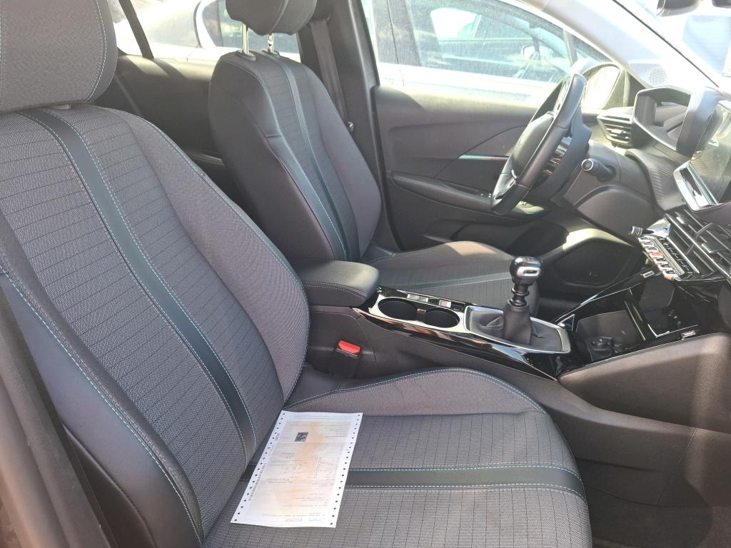 Peugeot 208 BlueHDi 100 S&S BVM6 Allure Pack 2021