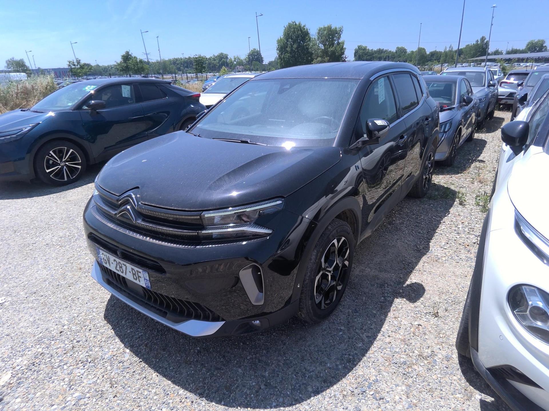 Citroen C5 Aircross Hybride Rechargeable 180 e-EAT8 Max 2024