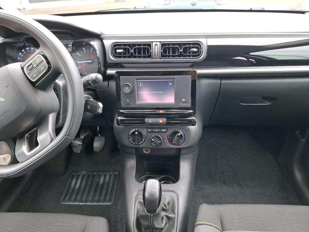 Citroen C3 PureTech 83 ch BVM5 You 2024