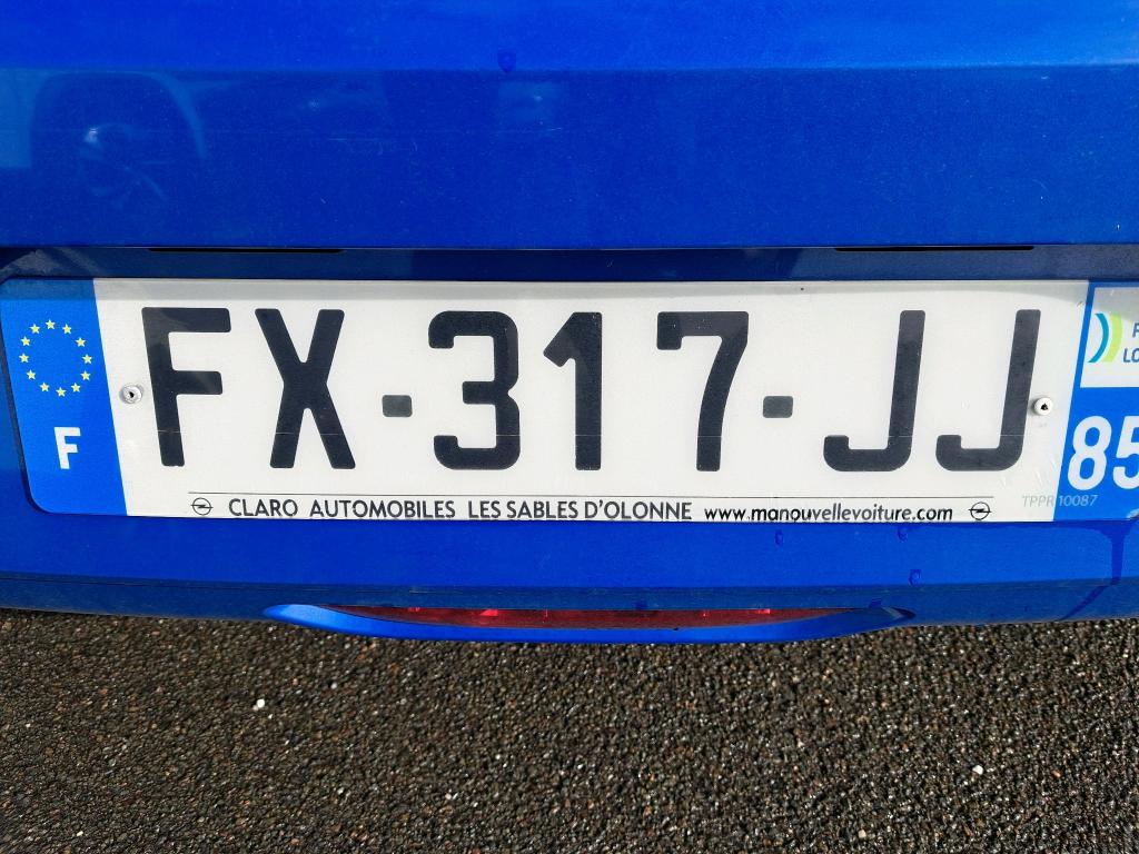 Opel Corsa 1.2 75 ch BVM5 Edition 2021