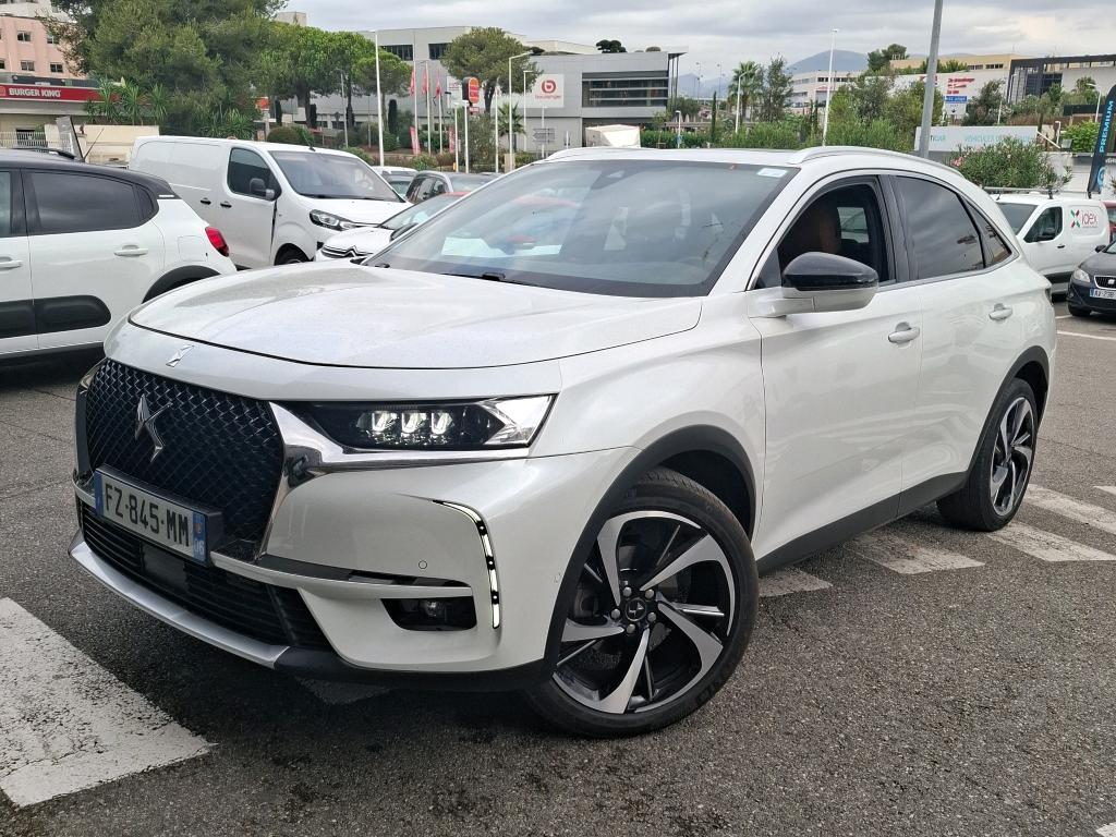 DS 7 CROSSBACK