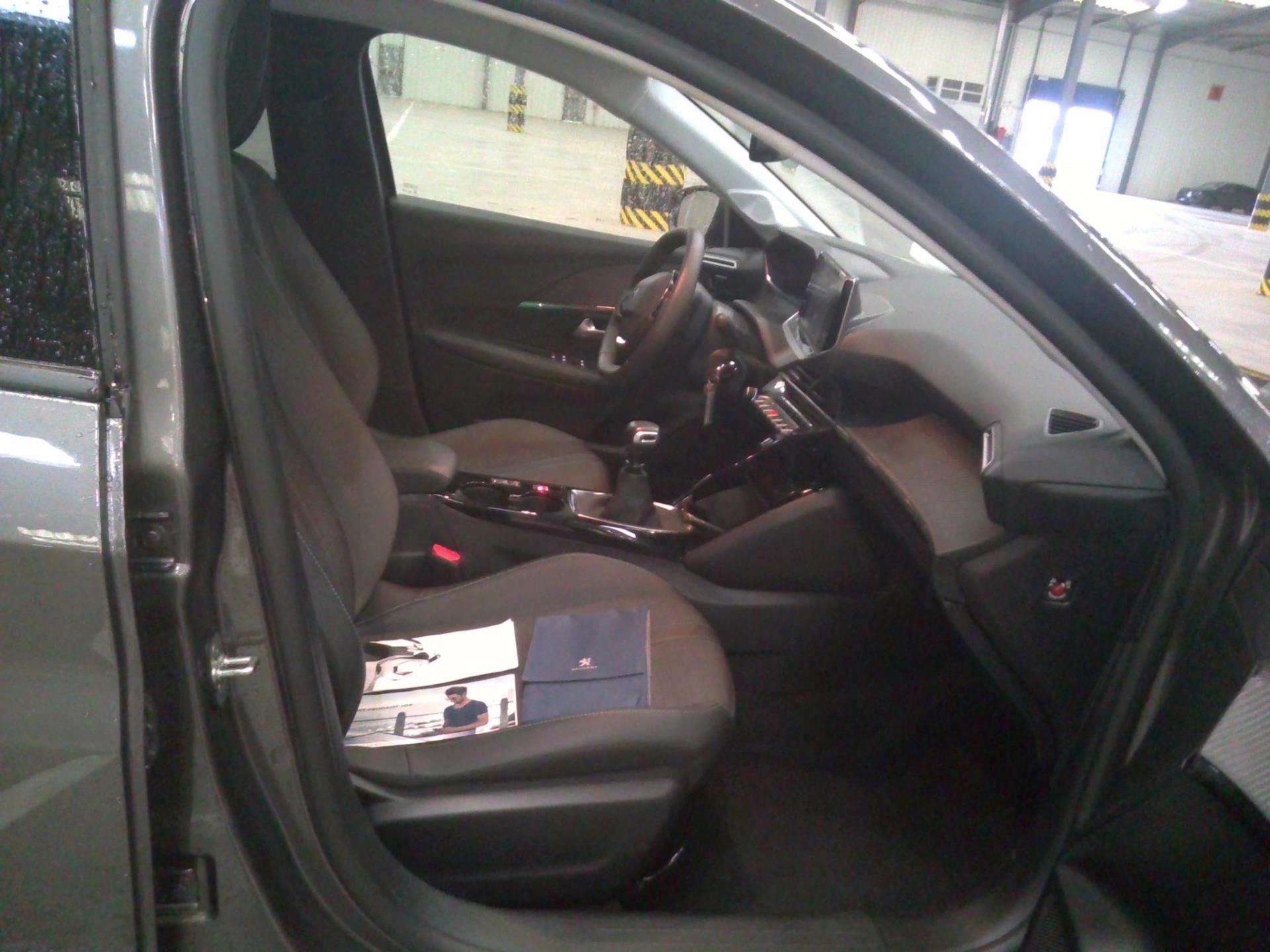 Peugeot 208 PureTech 100 S&S BVM6 Allure 2023