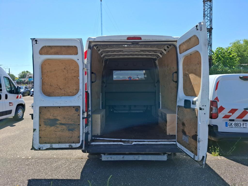 Citroen JUMPER CA 35 L3H2 BLUEHDi 130 BVM6 CONFORT 2019
