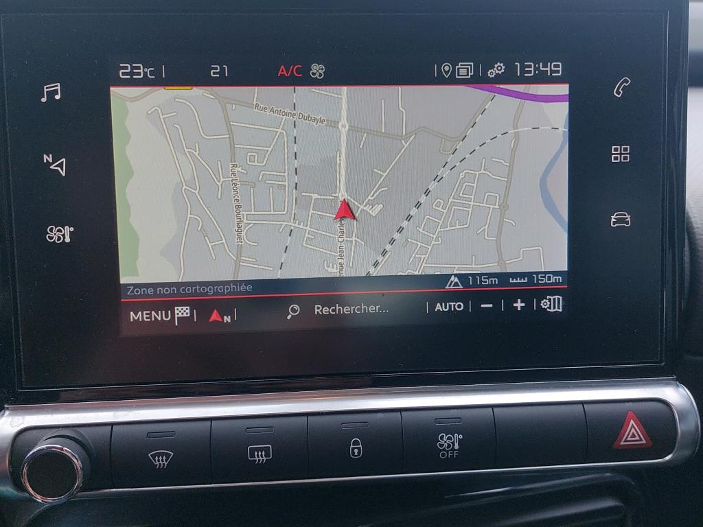 Citroen C4 Cactus BlueHDi 100 S&S BVM6 Feel 2019