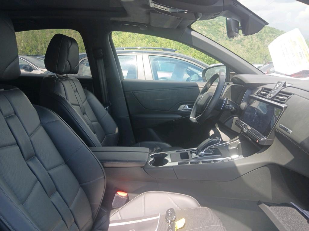 DS DS7 Crossback Hybride E-Tense 225 EAT8 Louvre 2023