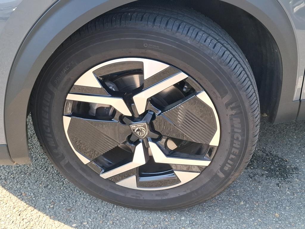 Peugeot 2008 Hybrid 145 ch e-DCS6 GT 2025