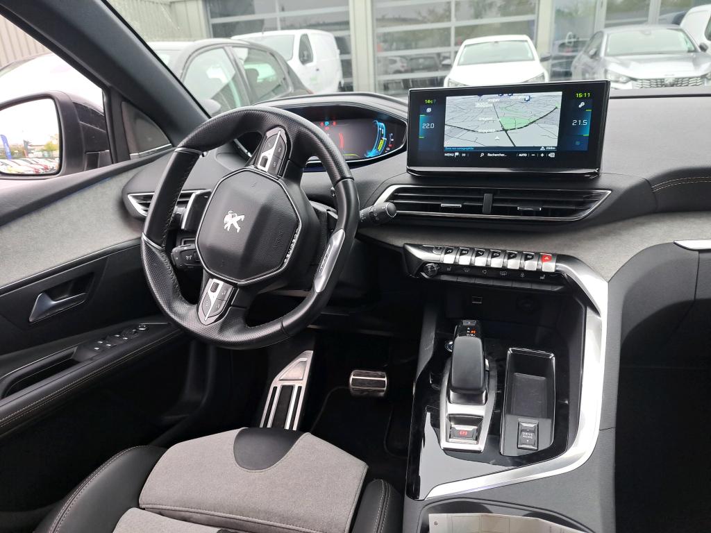 Peugeot 3008 Hybrid 225 e-EAT8 GT Pack 2021