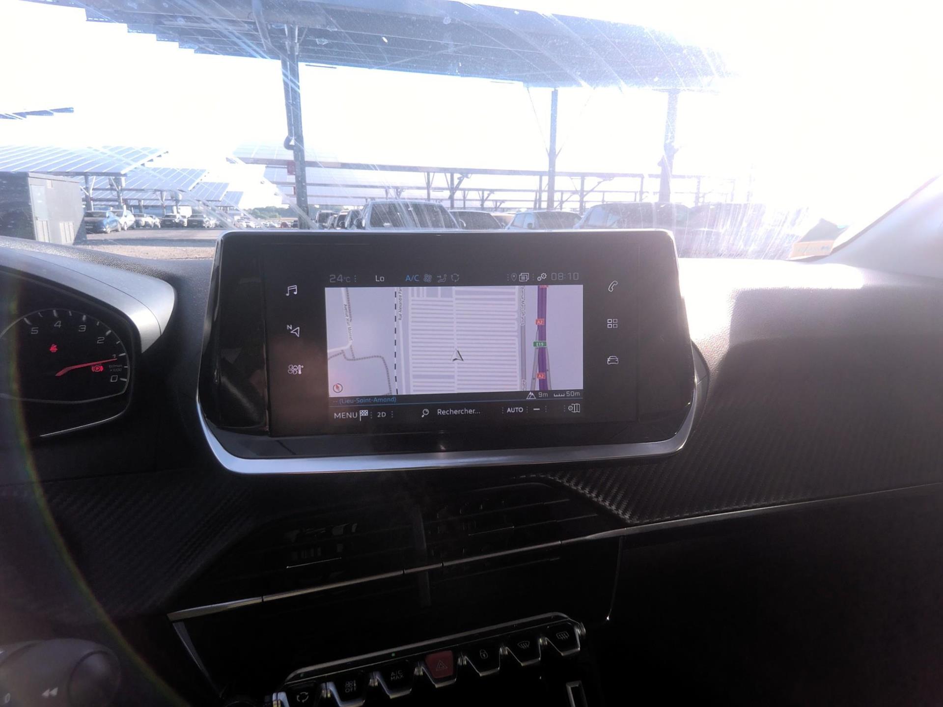 Peugeot 208 PureTech 100 S&S BVM6 Allure 2023