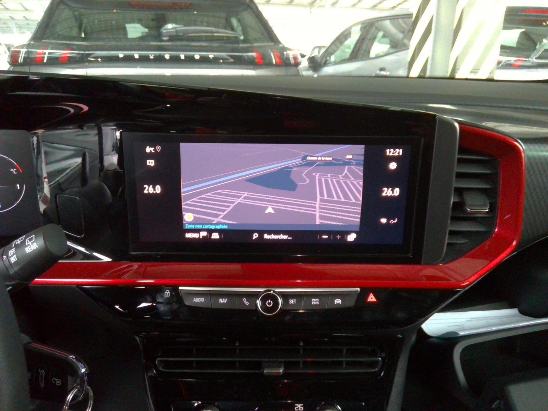 Opel Mokka 1.2 Turbo 130 ch BVA8 GS 2023