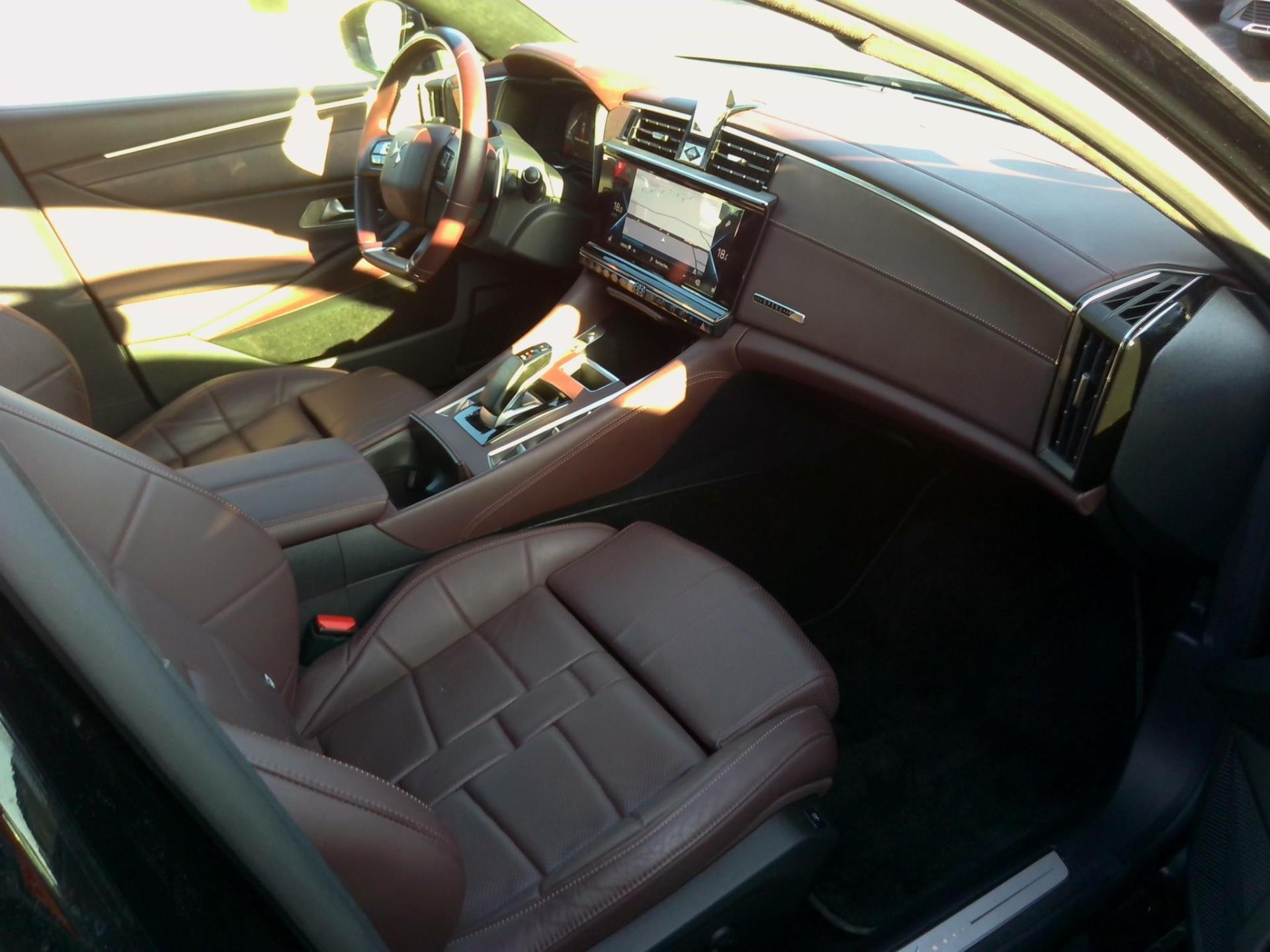 DS DS 9 Hybride E-Tense 360 4x4 Rivoli + 2021