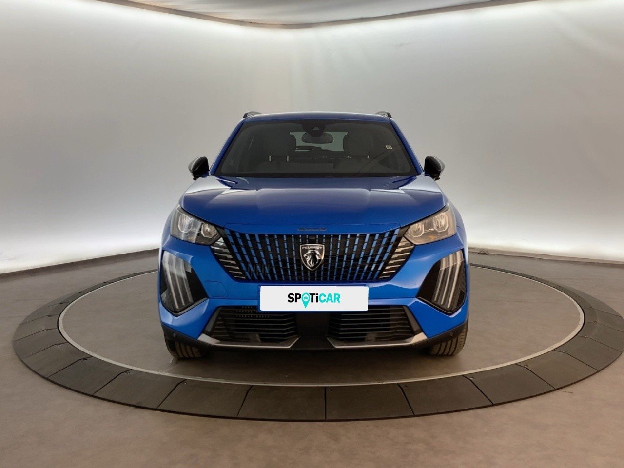 Peugeot 2008 Hybrid 136 e-DCS6 Allure 2024