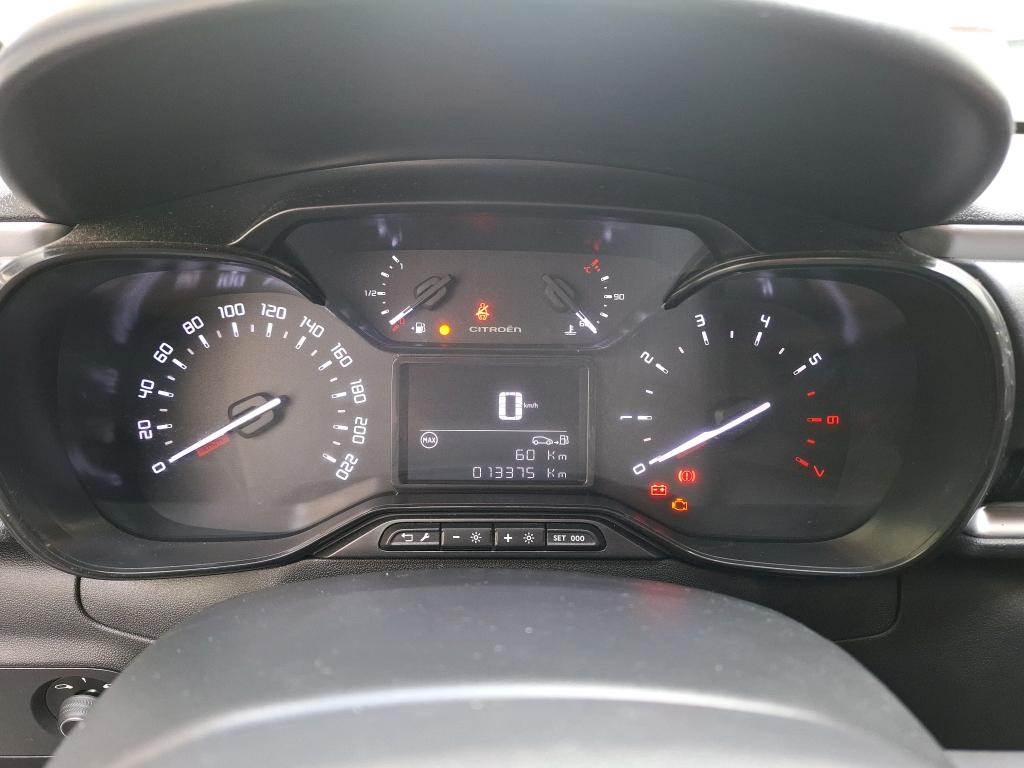 Citroen C3 PureTech 83 S&S BVM5 Shine 2022