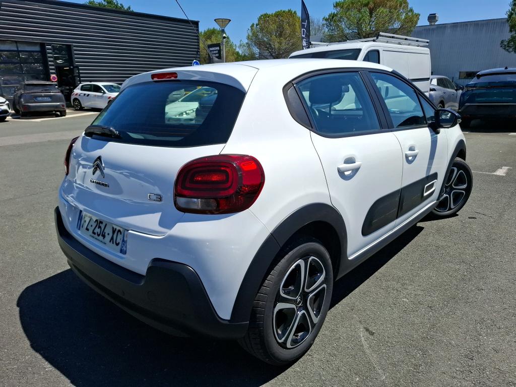 Citroen C3 SOCIETE BLUEHDI 100 S&S BVM6 FEEL NAV 2021