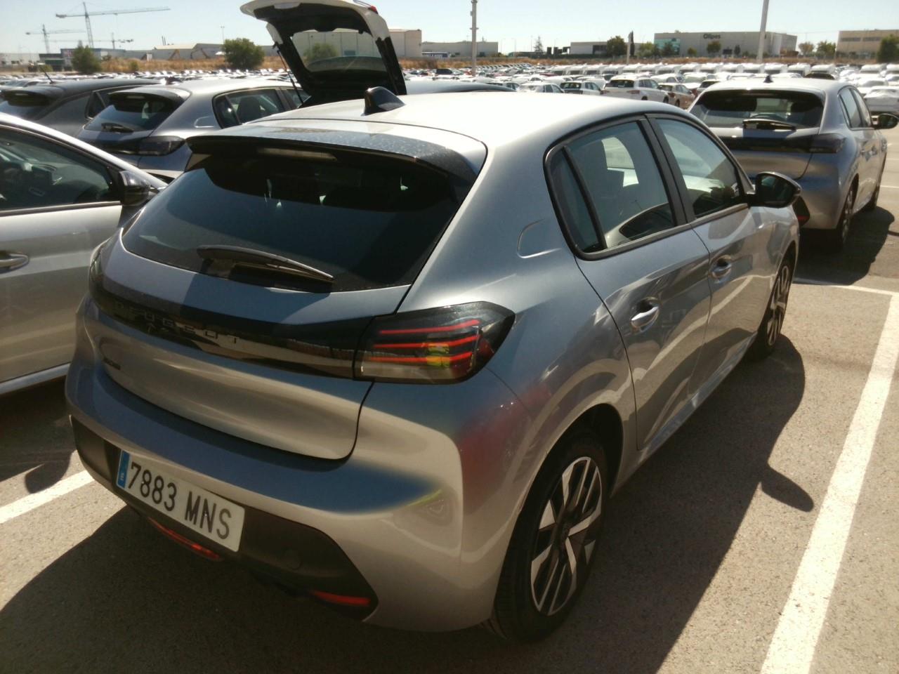 Foto Peugeot 308 4
