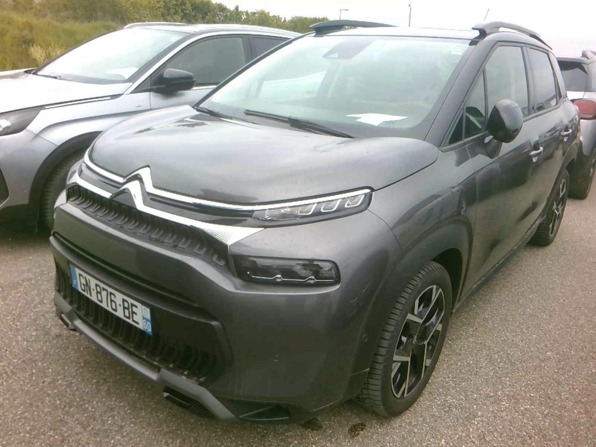 C3 AIRCROSS