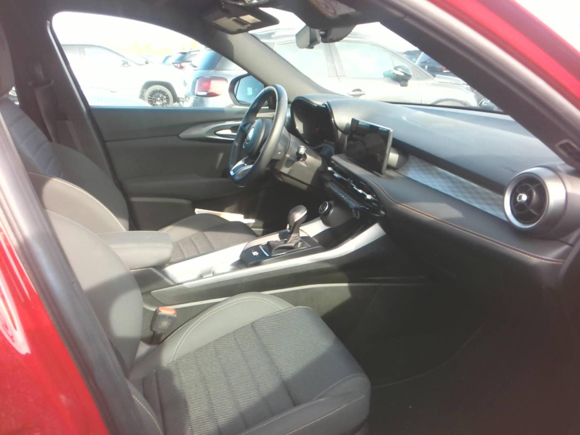 ALFA ROMEO Tonale 1.3 Hybride Rechargeable PHEV 280ch AT6 Q4 Ti 2024