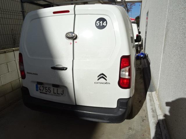 Foto Citroën Berlingo 5