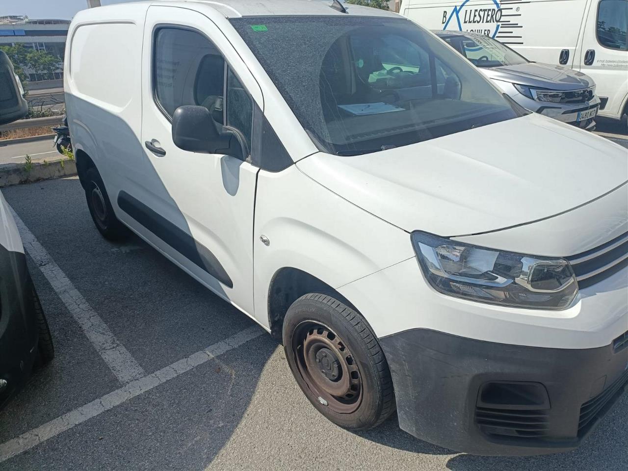 Foto Citroën Berlingo 8