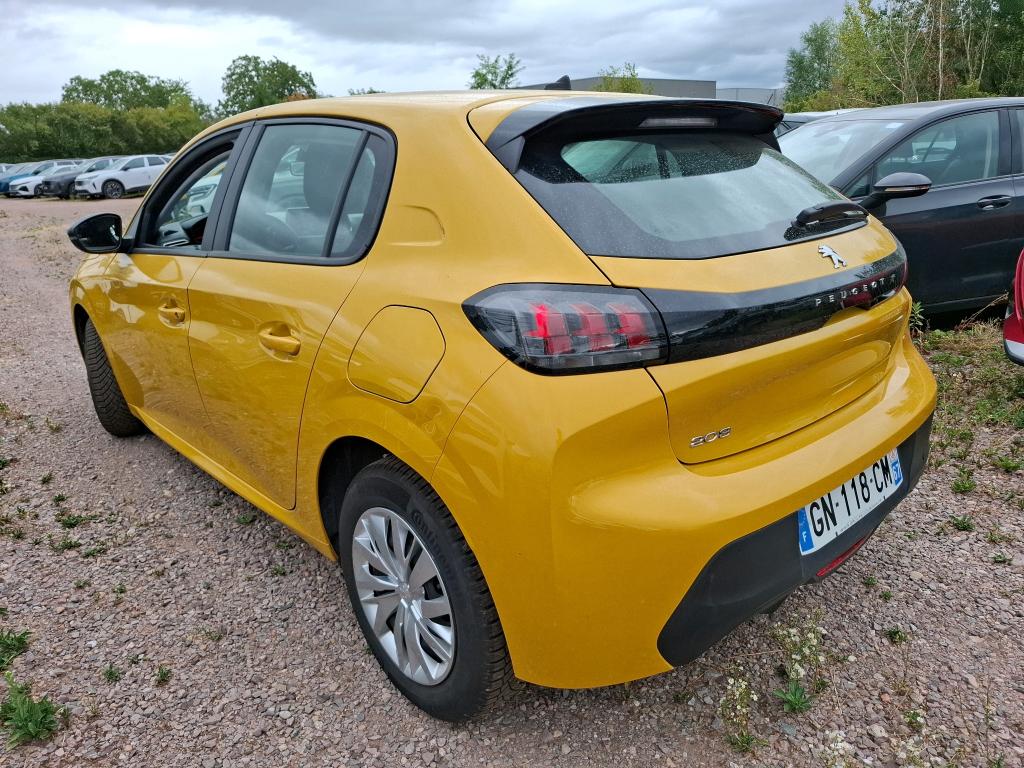 Peugeot 208 BlueHDi 100 S&S BVM6 Active 2023