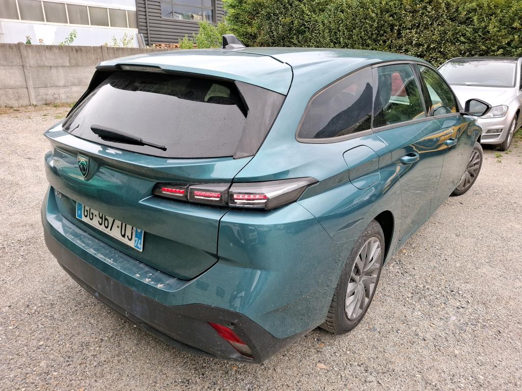 Peugeot 308 SW PureTech 110ch S&S BVM6 Active Pack 2022