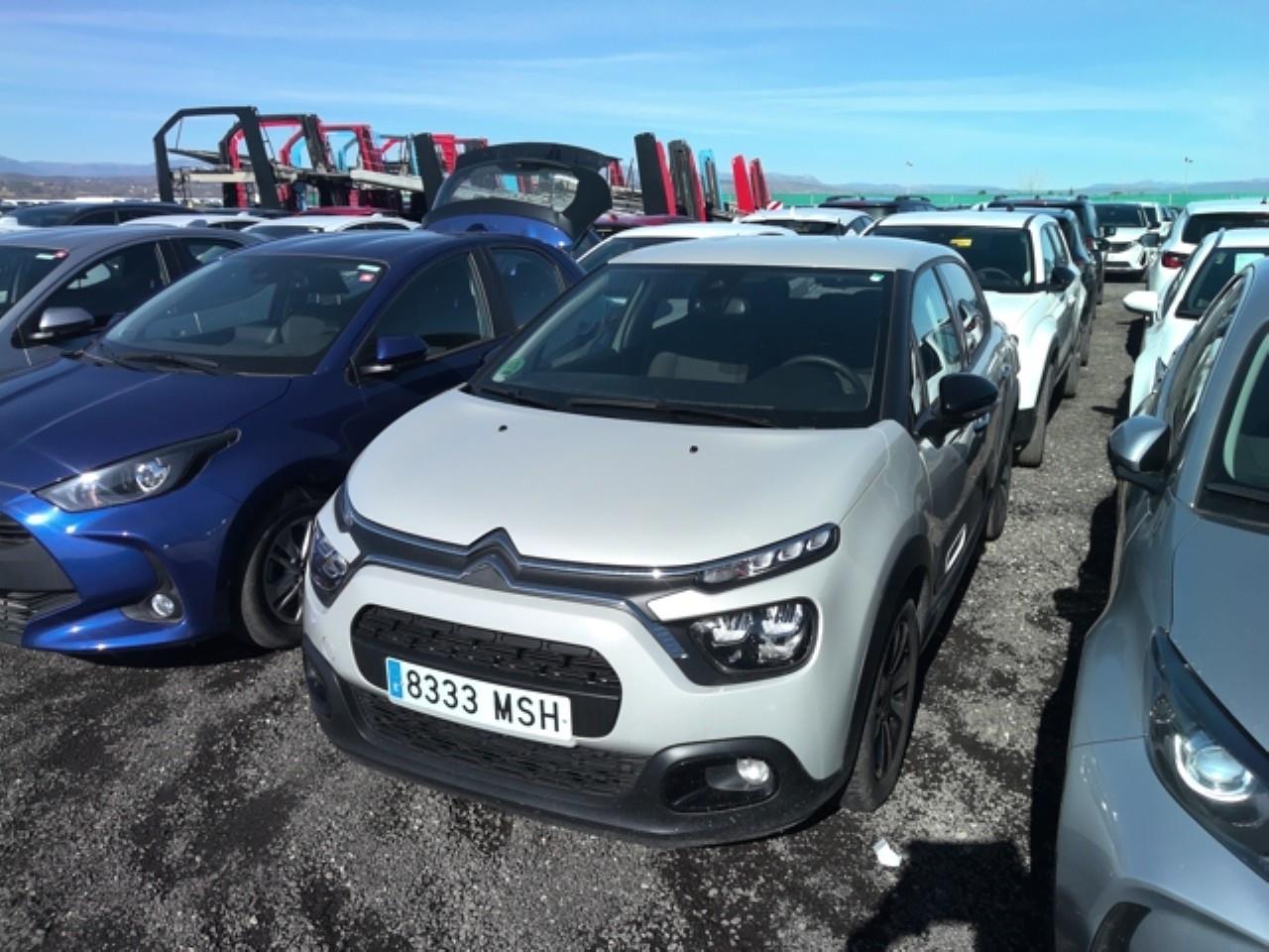 Foto Citroën C3 Origin 2