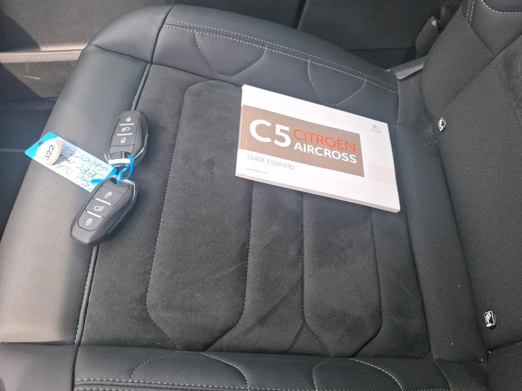 Citroen C5 Aircross BlueHDi 130 S&S EAT8 Shine 2022