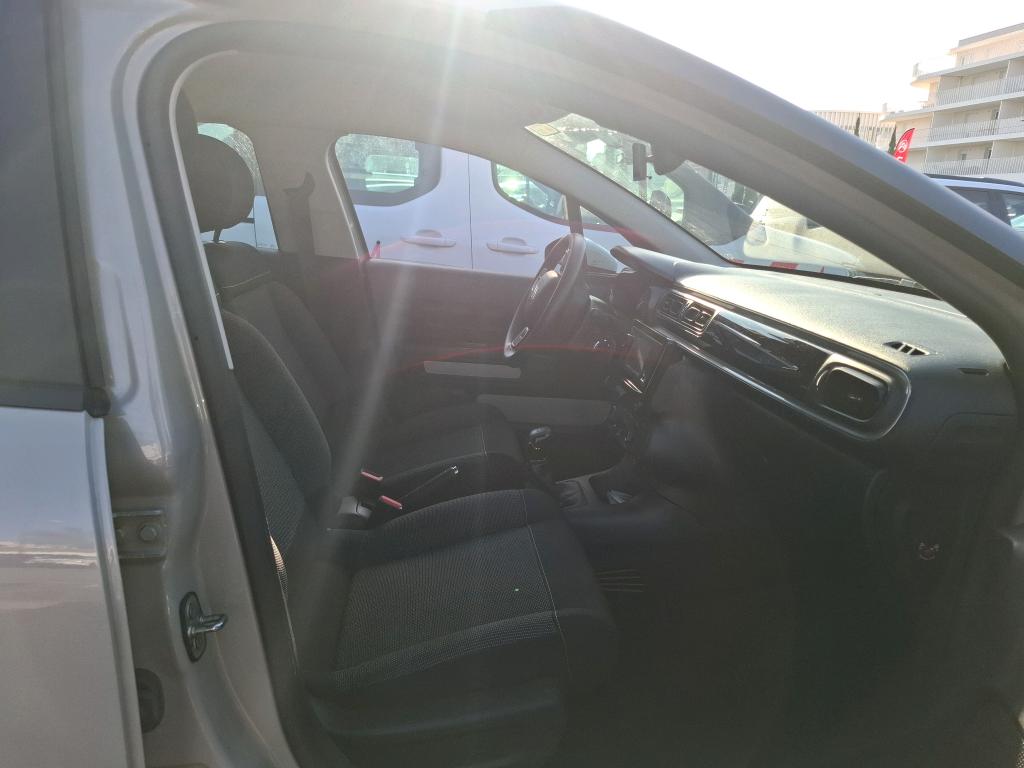 Citroen C3 PureTech 83 ch BVM5 You 2024