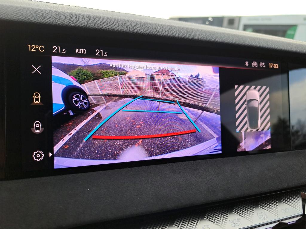 DS DS 4 Hybride E-Tense 225 EAT8 Performance Line+ 2022