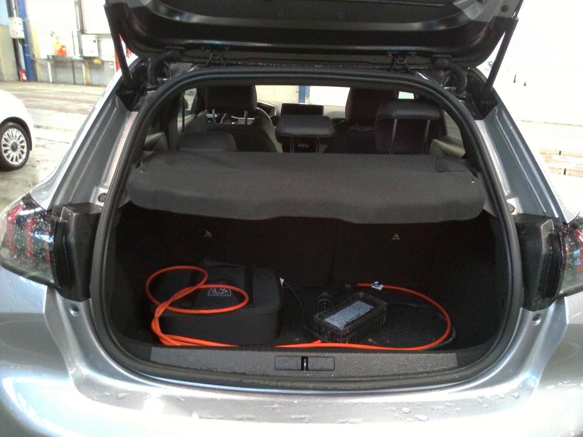 Peugeot 208 Electrique 50 kWh 136ch GT 2022