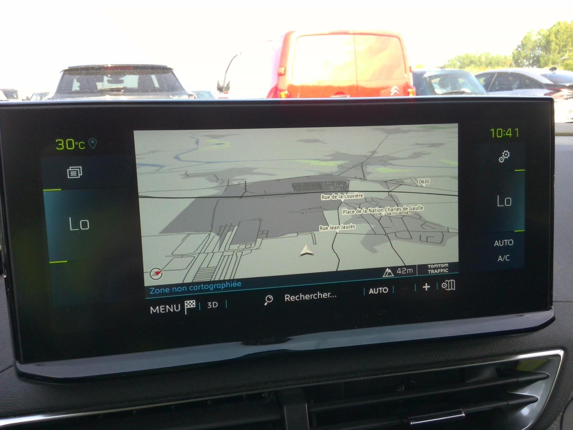 Peugeot 3008 Hybrid 225 e-EAT8 Allure Pack 2022