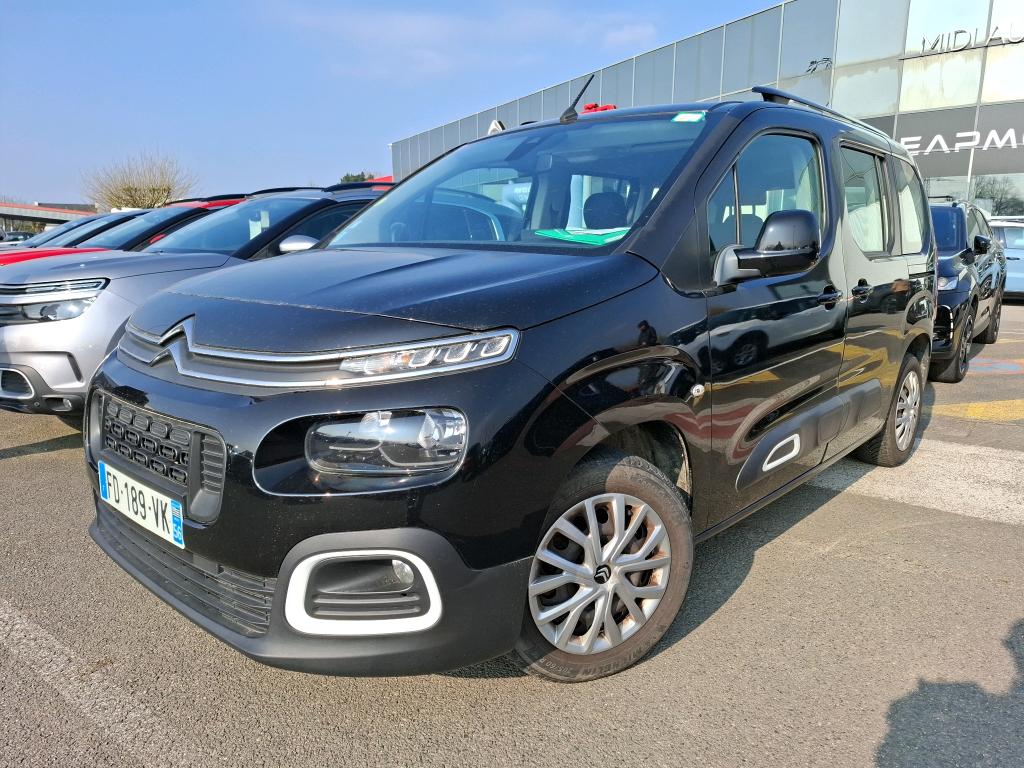 BERLINGO III
