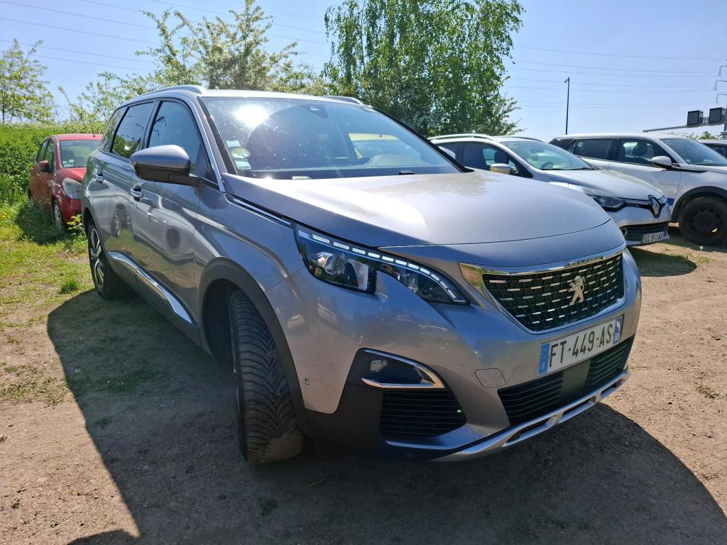 Peugeot 5008 BlueHDi 130ch S&S EAT8 Allure Business 2020