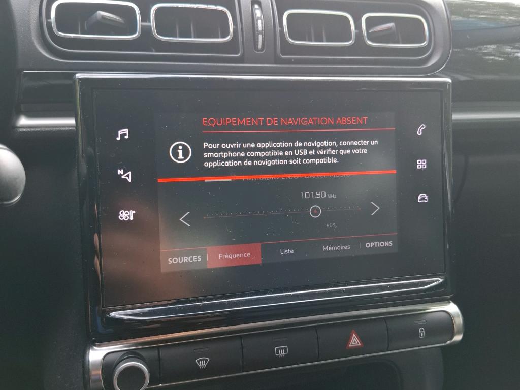 Citroen C3 PureTech 83 S&S BVM5 Shine 2022