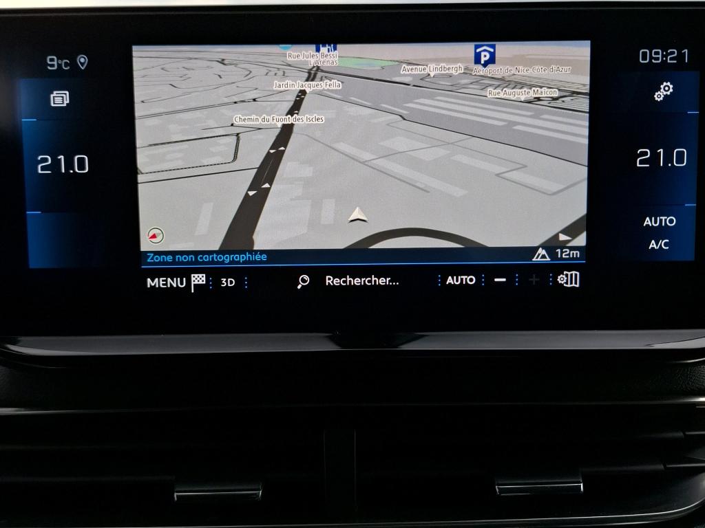 Peugeot 3008 BlueHDi 130ch S&S EAT8 Allure Pack 2021