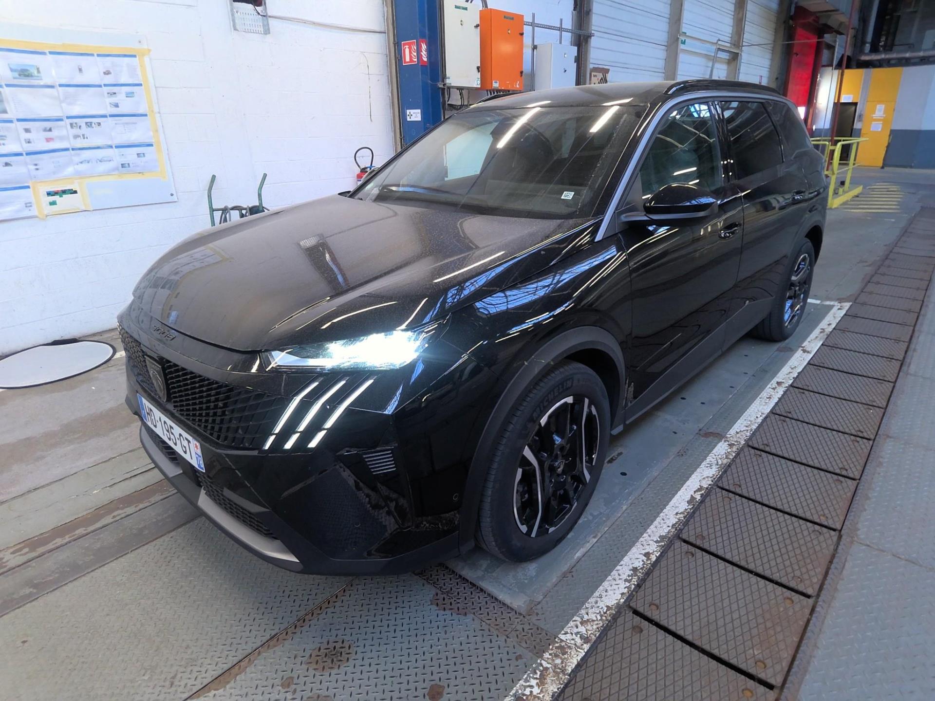 Peugeot 5008 Electrique 210 ch 73 kWh Allure 2025