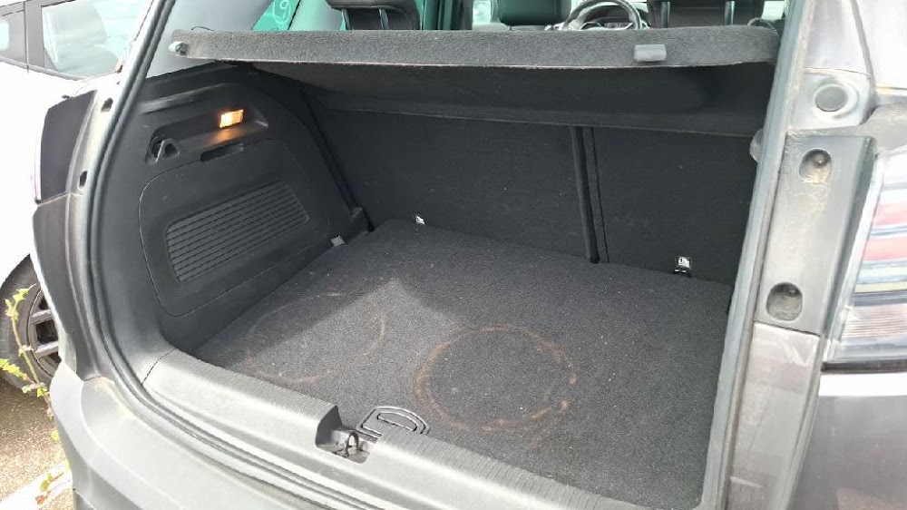 Foto Opel Combo 11