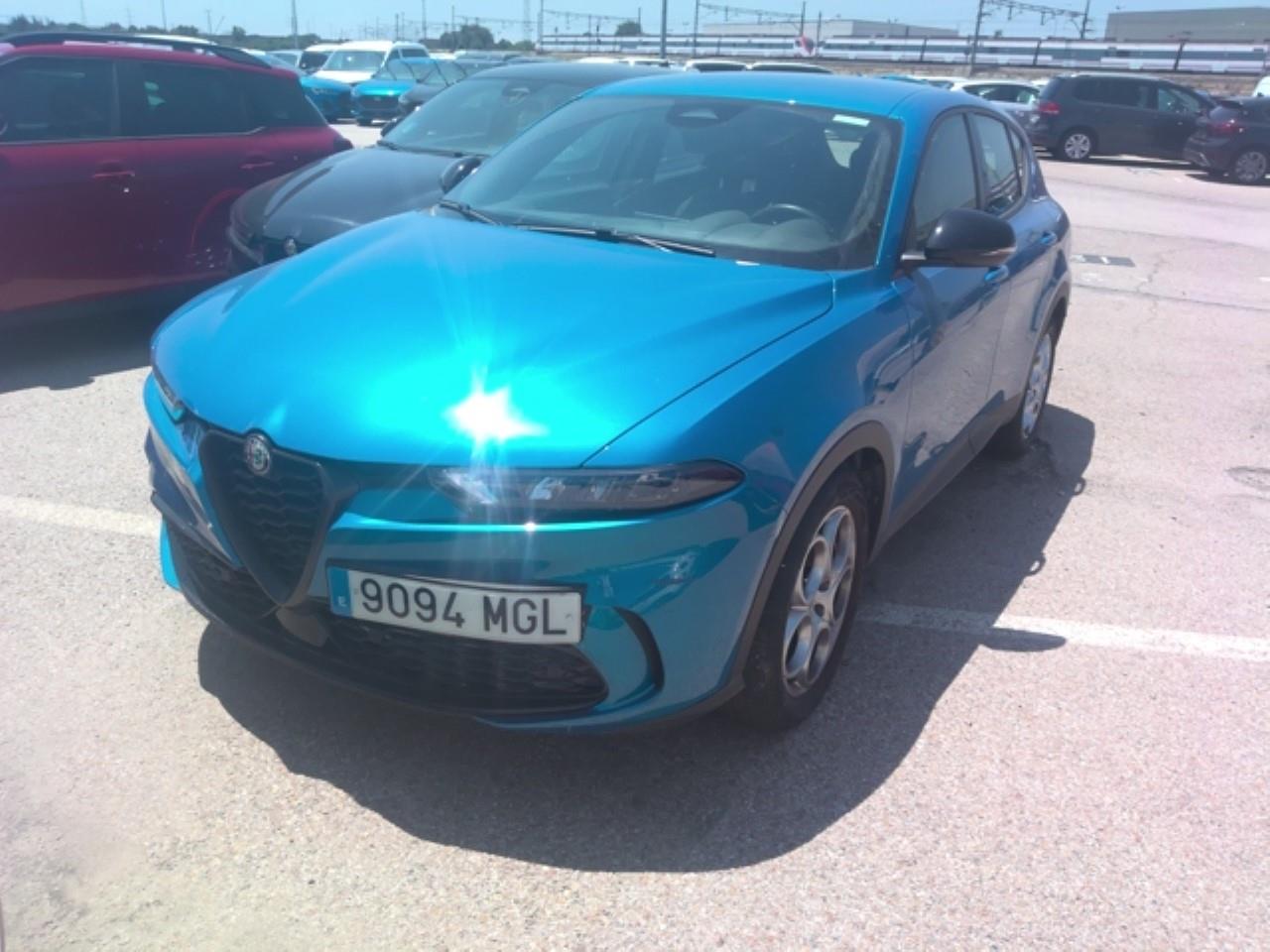 Foto Alfa Romeo Tonale 2