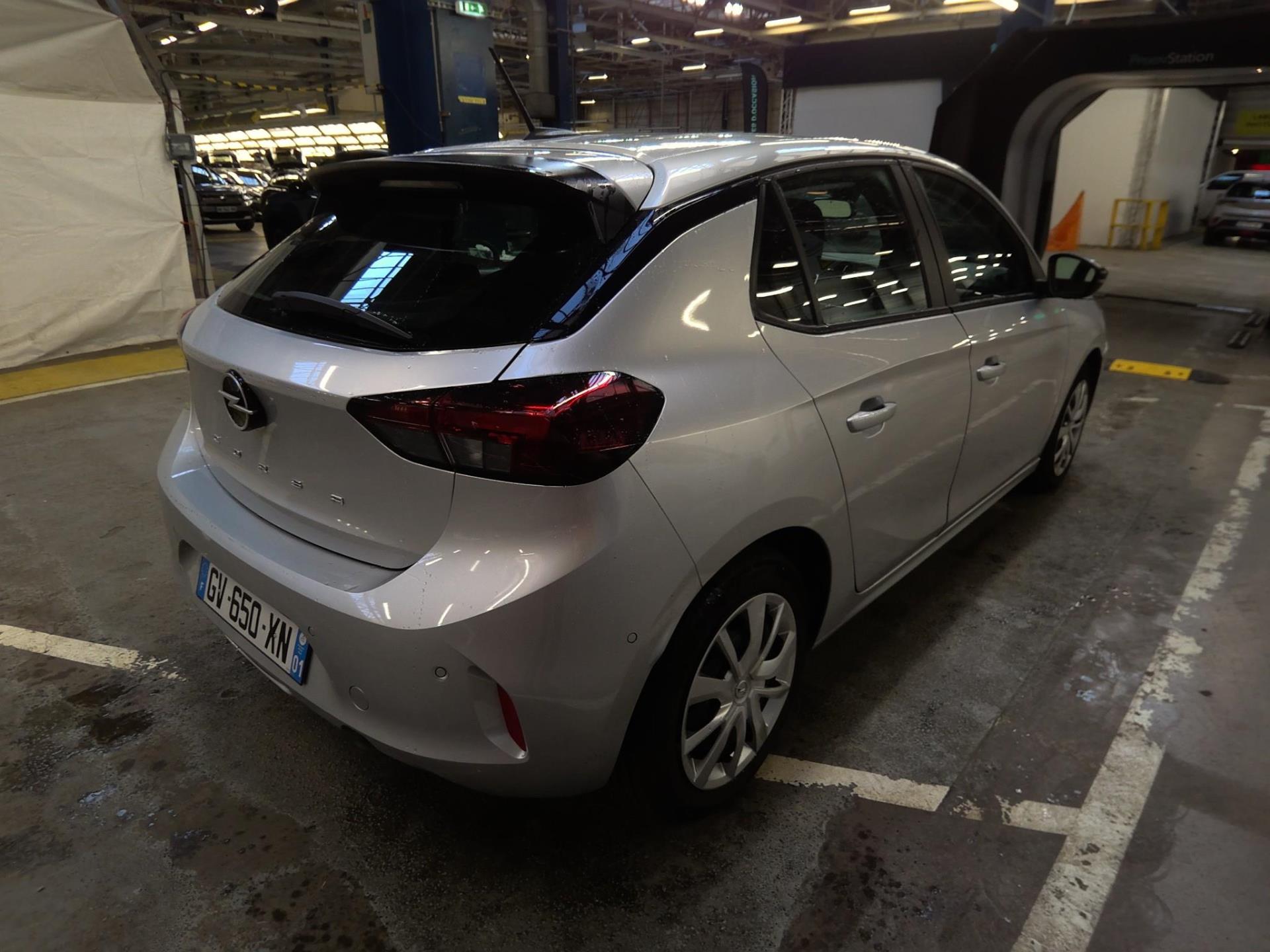 Opel Corsa 1.2 Turbo 100 ch BVM6 2024