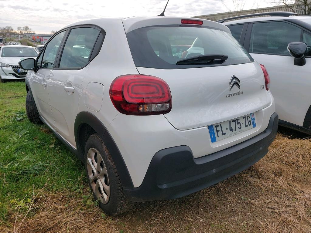 Citroen C3 BlueHDi 100 S&S BVM Feel Business 2019