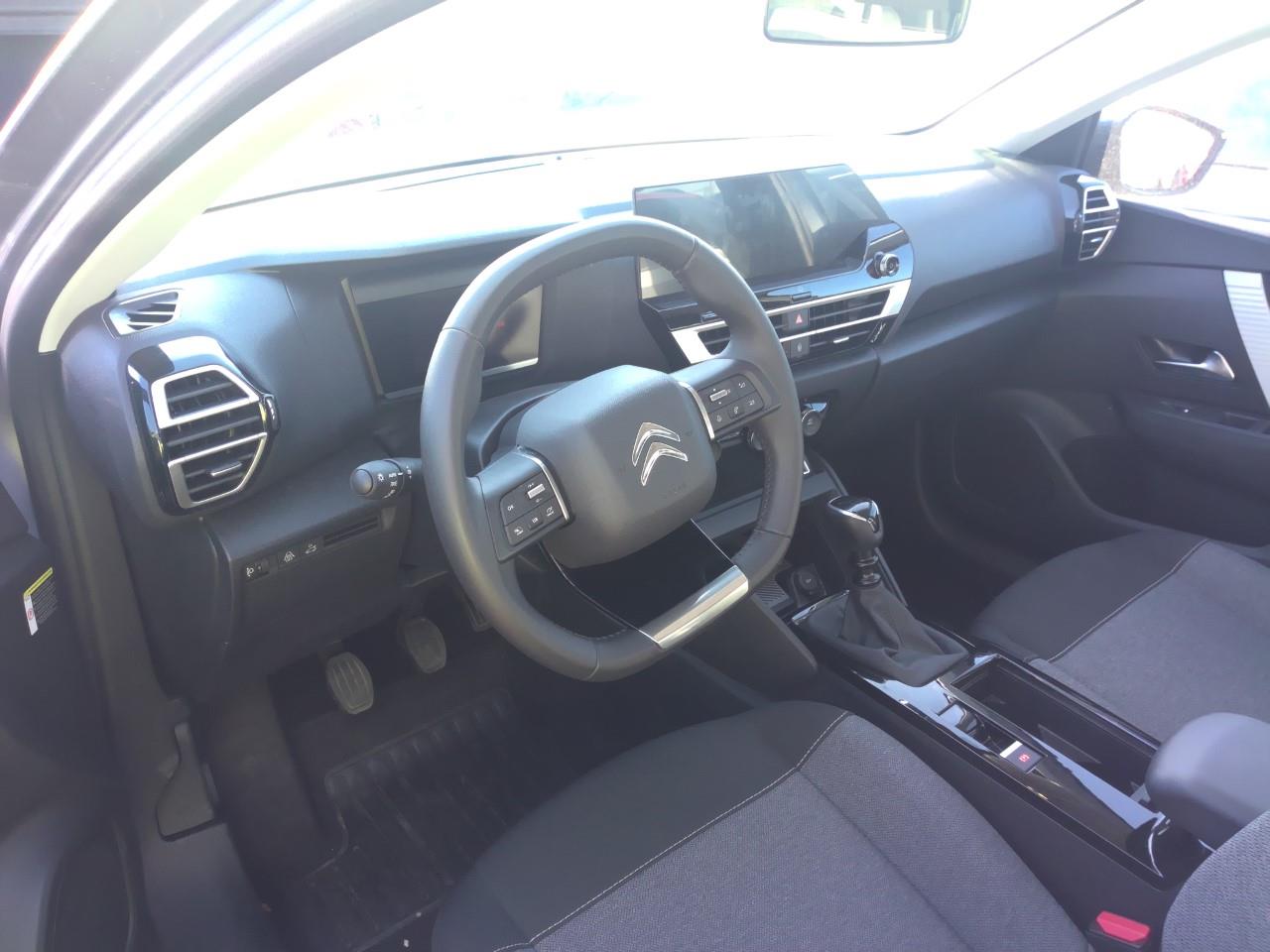 Foto Citroën C4 X 5