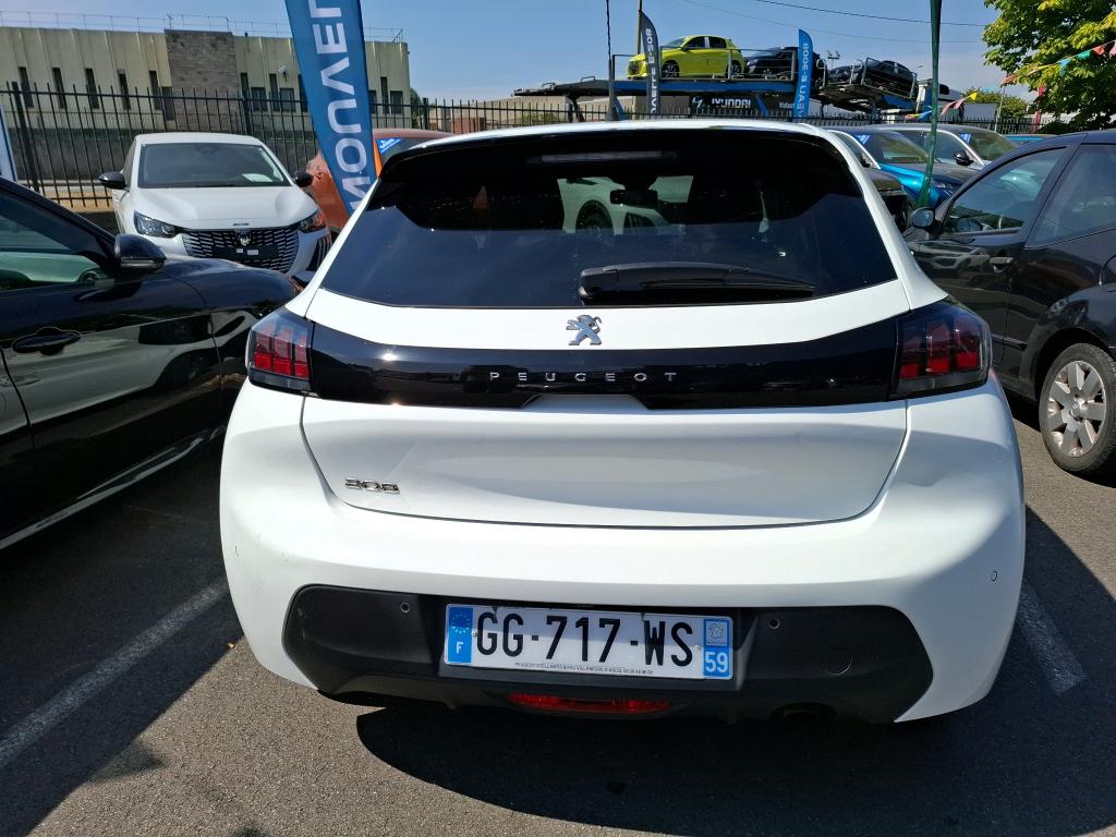 Peugeot 208 BlueHDi 100 S&S BVM6 Style 2022