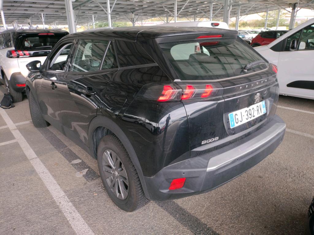 Peugeot 2008 BlueHDi 110 S&S BVM6 Active Pack 2022