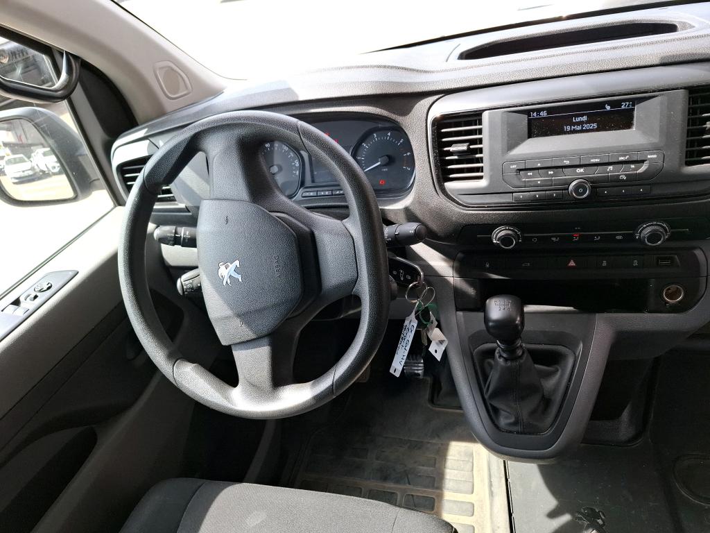 Peugeot EXPERT FGN TOLE STANDARD 2.0  BLUEHDI 120 S&S BVM6 PREMIUM 2018