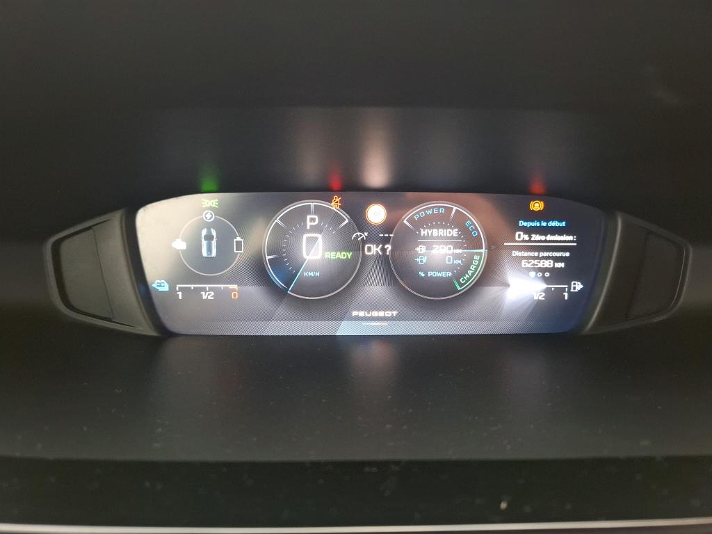 Peugeot 308 PHEV 180 e-EAT8 Active Pack 2023