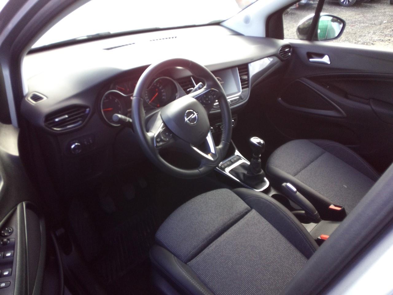 Foto Opel CrossLand 6