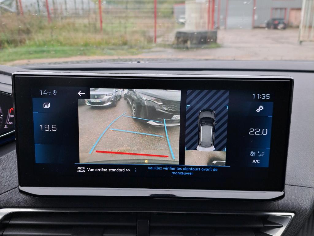 Peugeot 3008 BlueHDi 130ch S&S EAT8 Active Business 2021